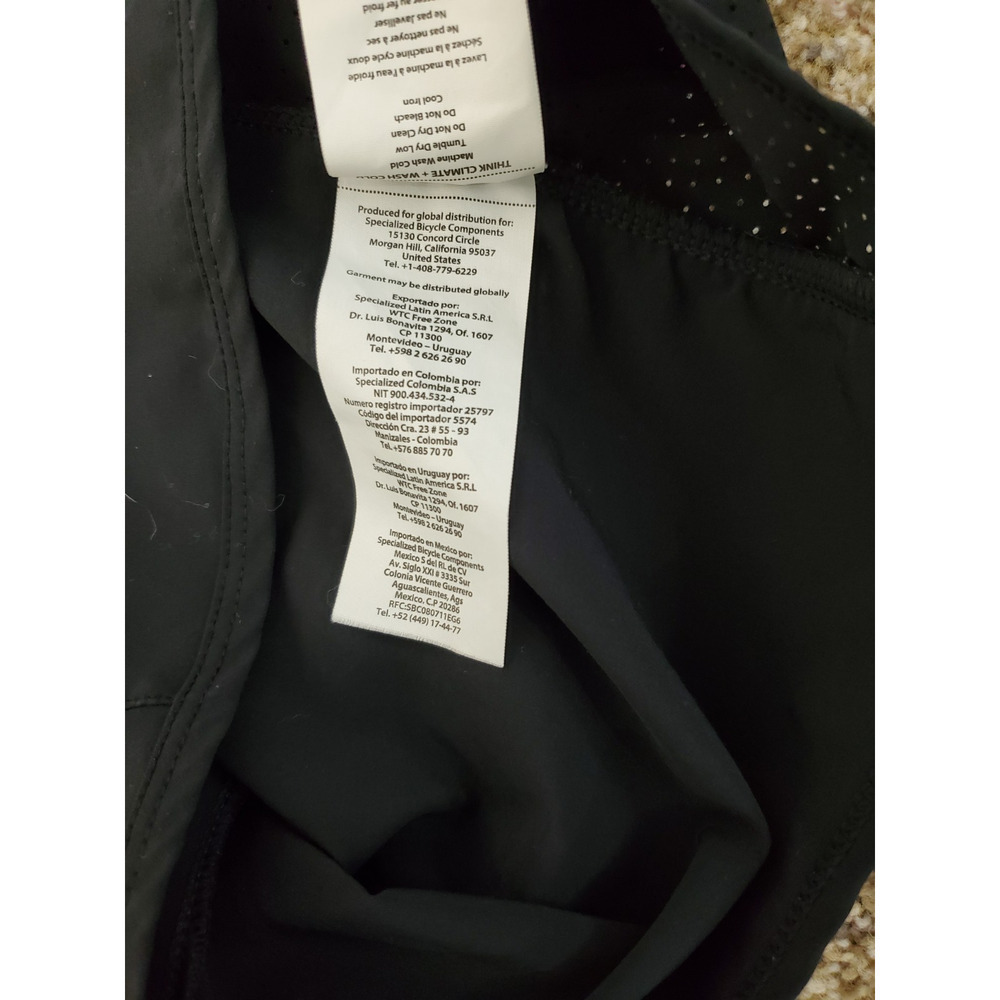 Specialized Athletic Women's Shorts Size LG - Picture 7 of 8